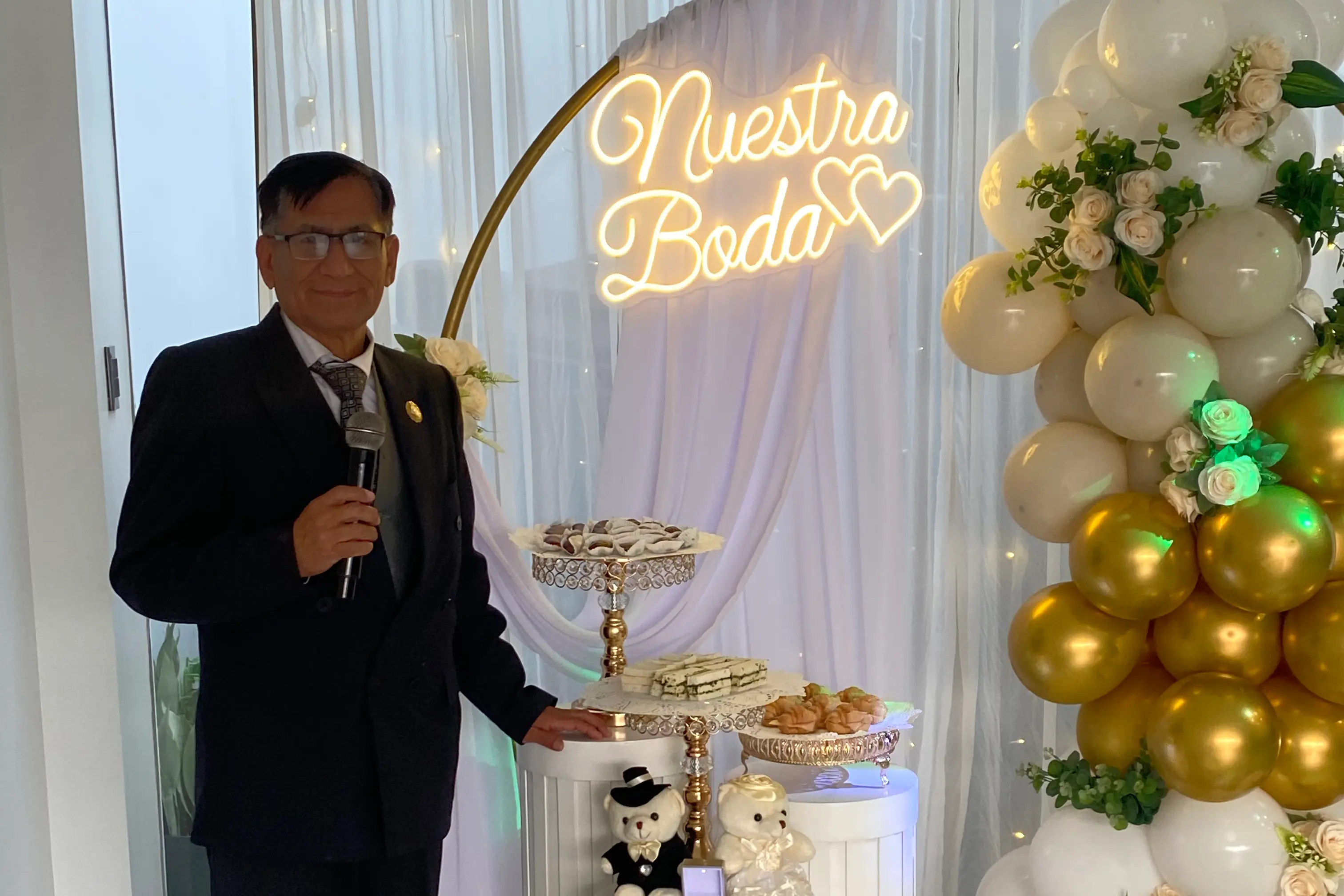 Maestro de Ceremonias